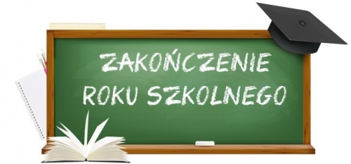 Życzenia z okazji zakończenia roku szkolnego