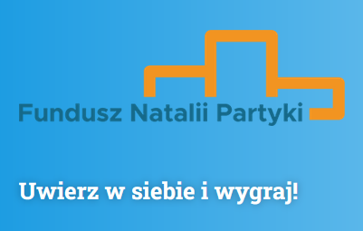 Logotyp Fundusz Natalii Partyki